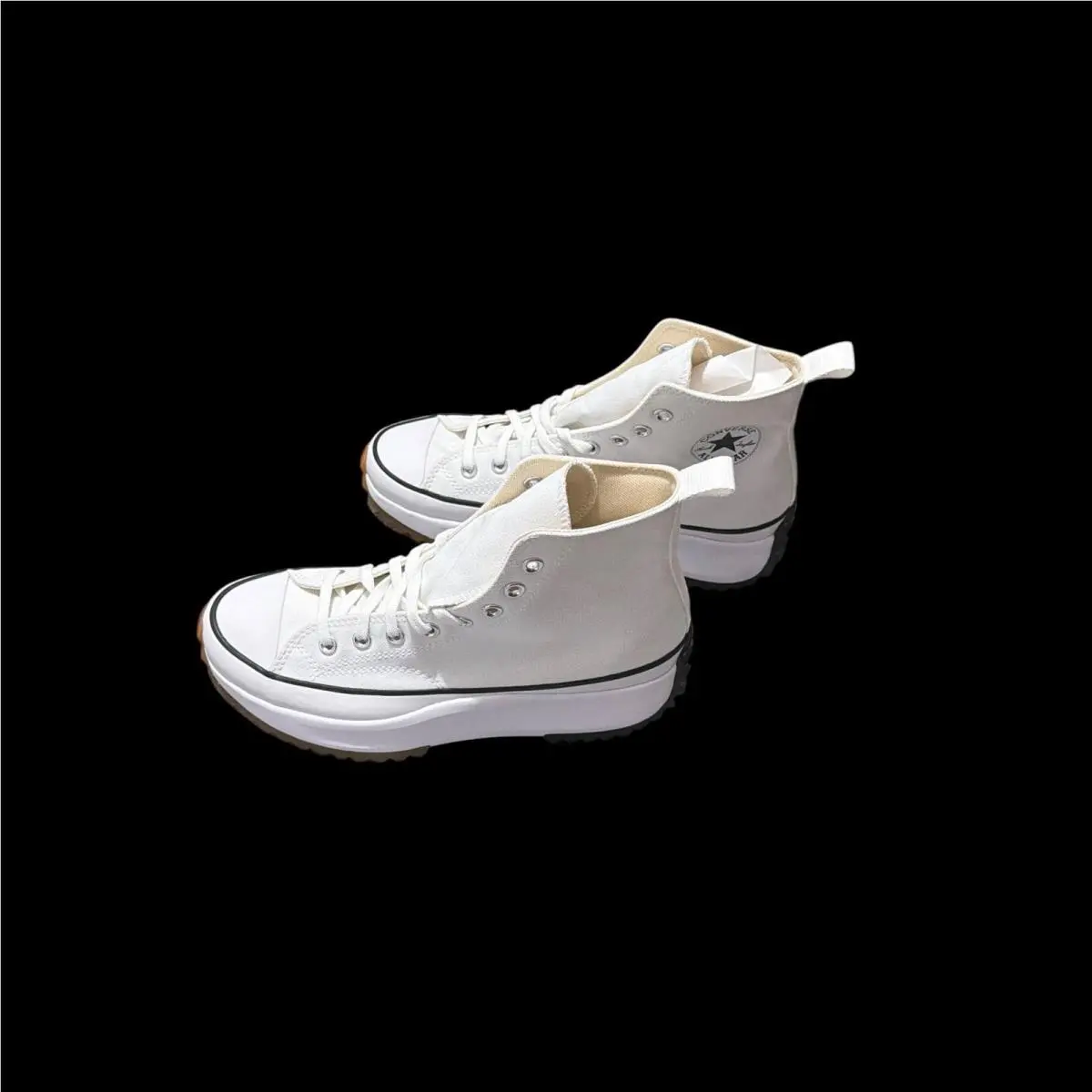 Converse shoes - Converse Run Star - Run Star - Unknown - White 9
