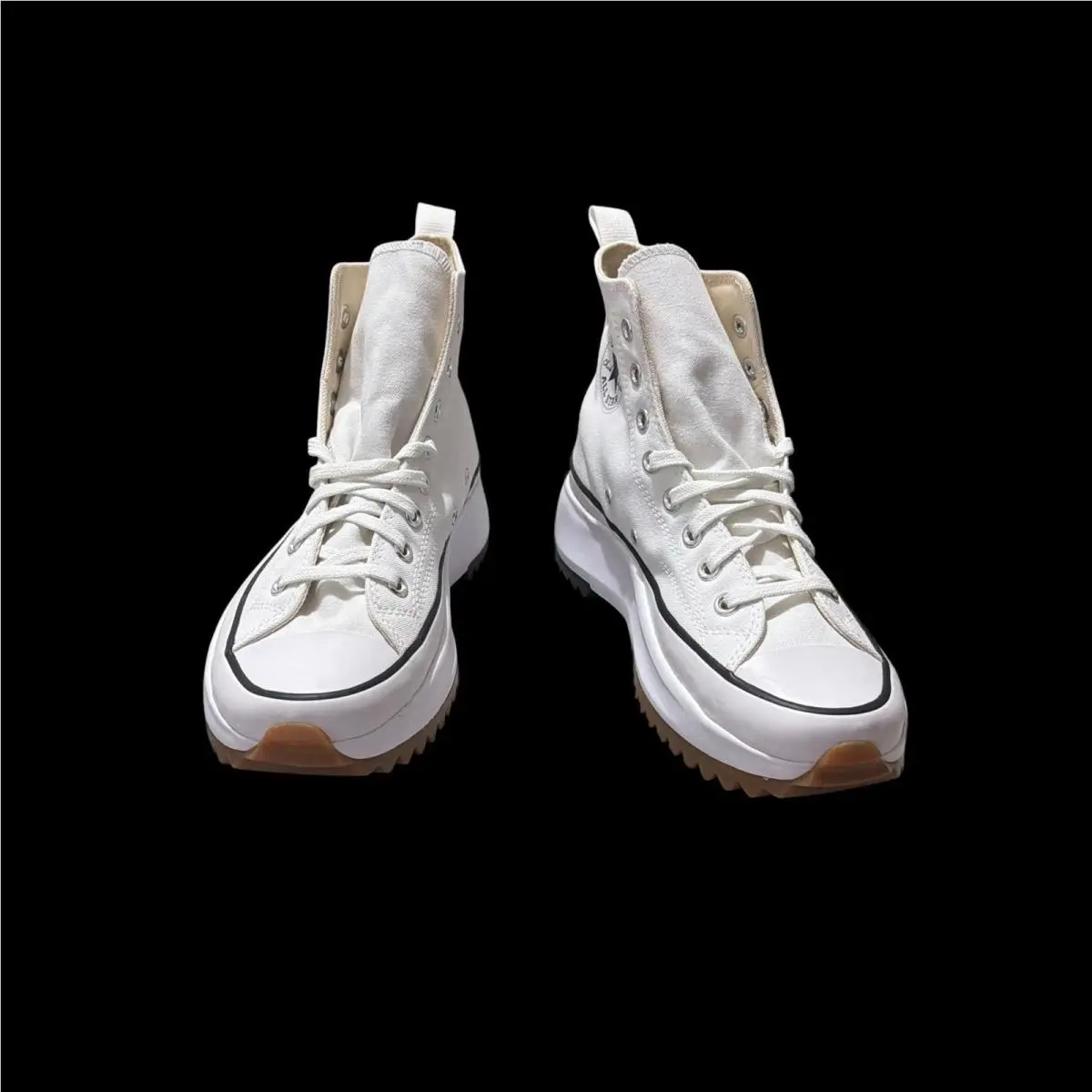 Converse shoes - Converse Run Star - Run Star - Unknown - White 0
