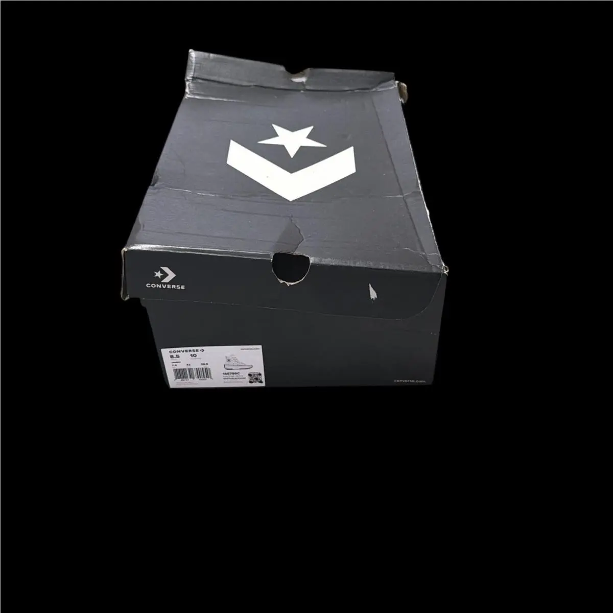Converse shoes - Converse Run Star - Run Star - Unknown - White 20