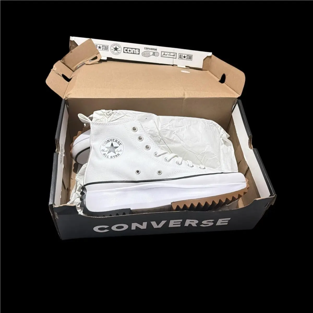Converse shoes - Converse Run Star - Run Star - Unknown - White 21