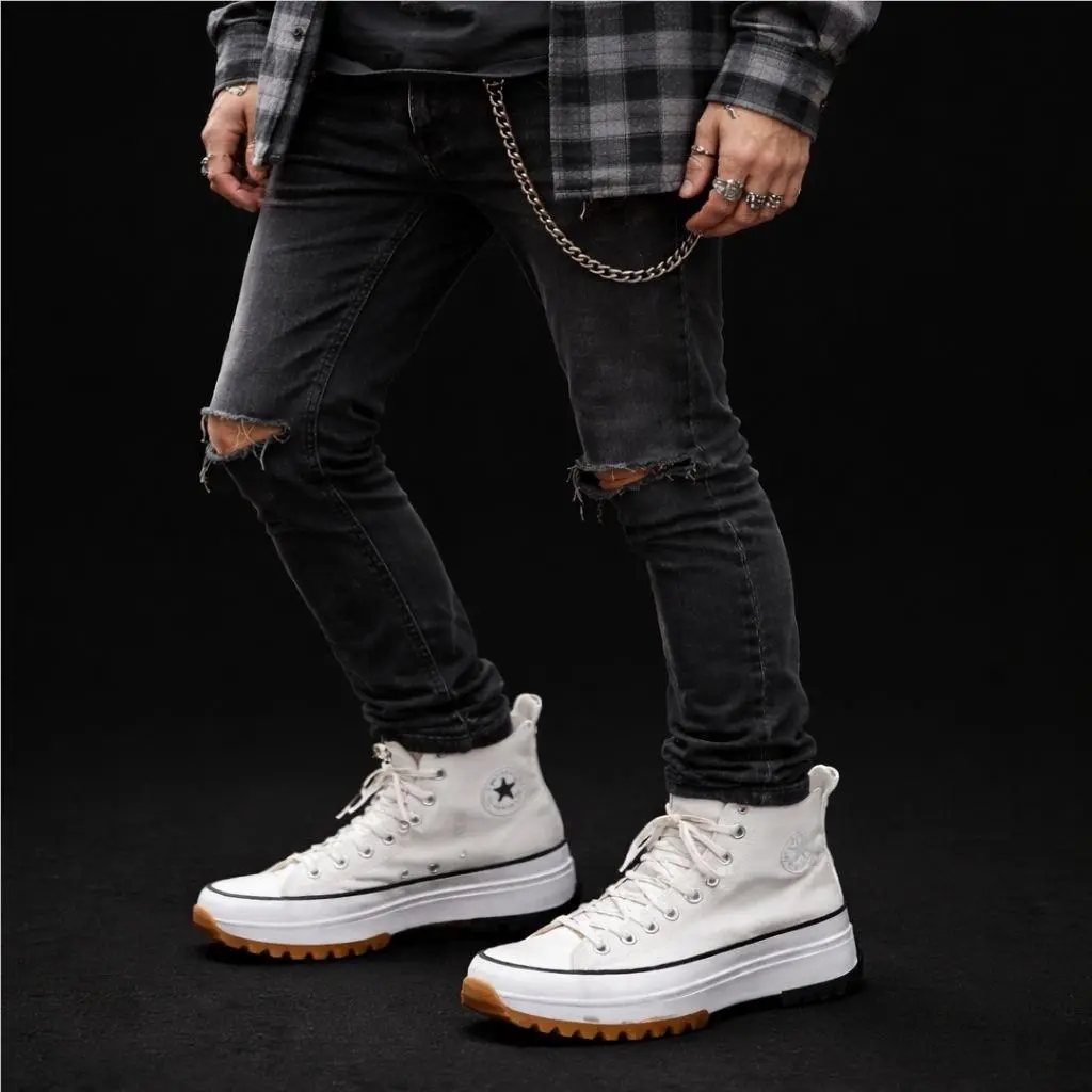 Converse shoes - Converse Run Star - Run Star - Unknown - White 22