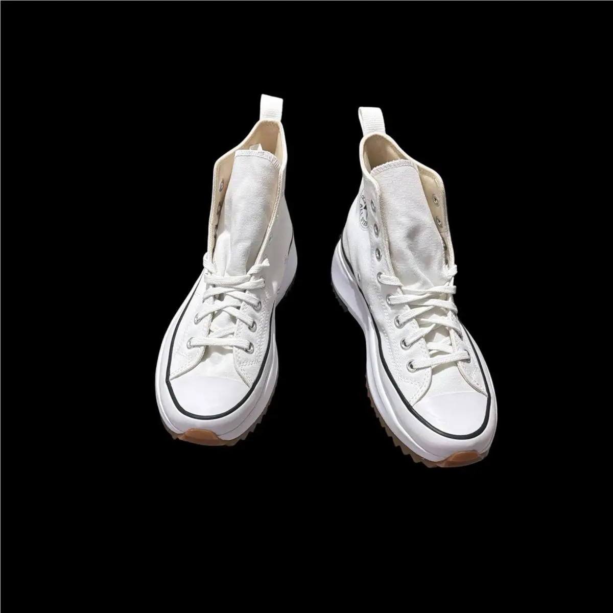 Converse shoes - Converse Run Star - Run Star - Unknown - White 1
