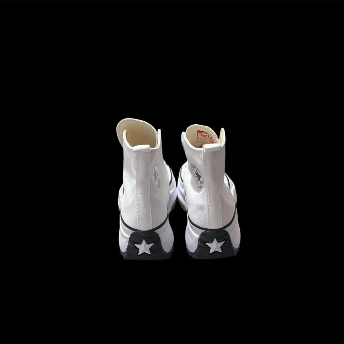 Converse shoes - Converse Run Star - Run Star - Unknown - White 3