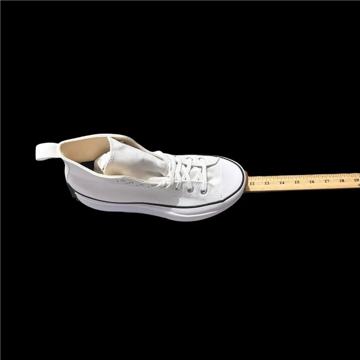 Converse shoes - Converse Run Star - Run Star - Unknown - White 4