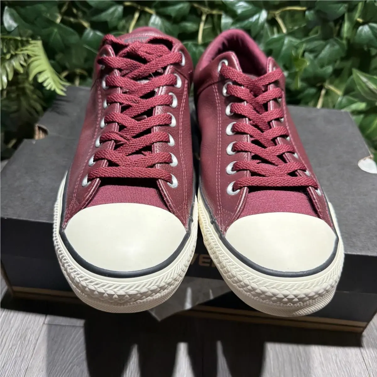Converse shoes - Converse All Star Low - All Star Low - 161502C - Red 1