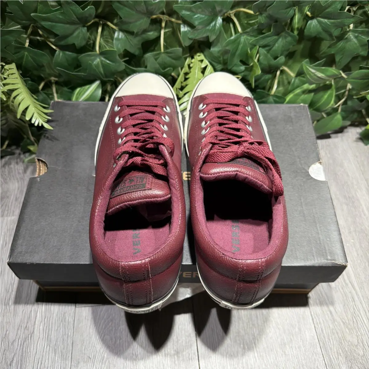 Converse shoes - Converse All Star Low - All Star Low - 161502C - Red 4