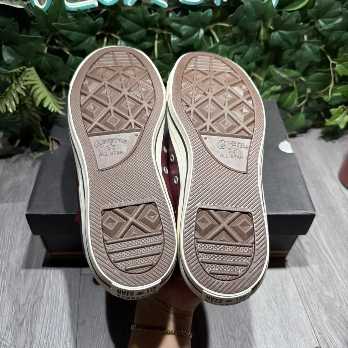 Converse shoes - Converse All Star Low - All Star Low - 161502C - Red 5