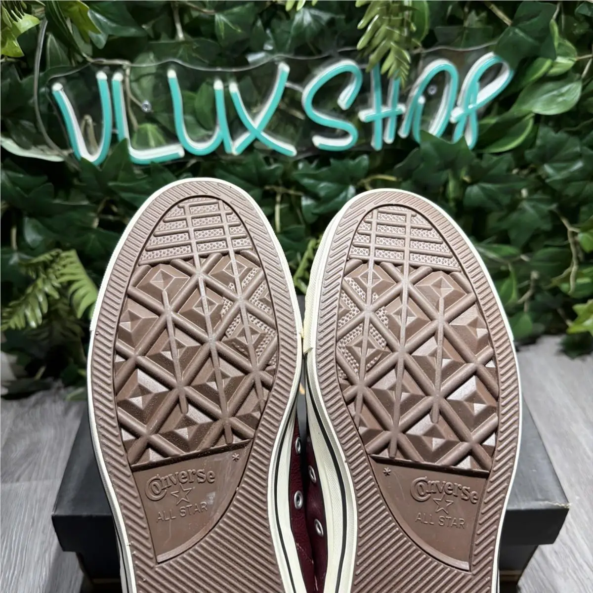 Converse shoes - Converse All Star Low - All Star Low - 161502C - Red 6