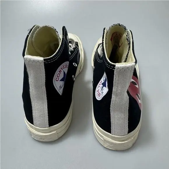 Converse shoes - Black 1