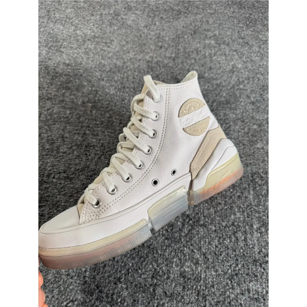 Converse shoes - Chuck Taylor All Star CX 2-in-1 - White 1