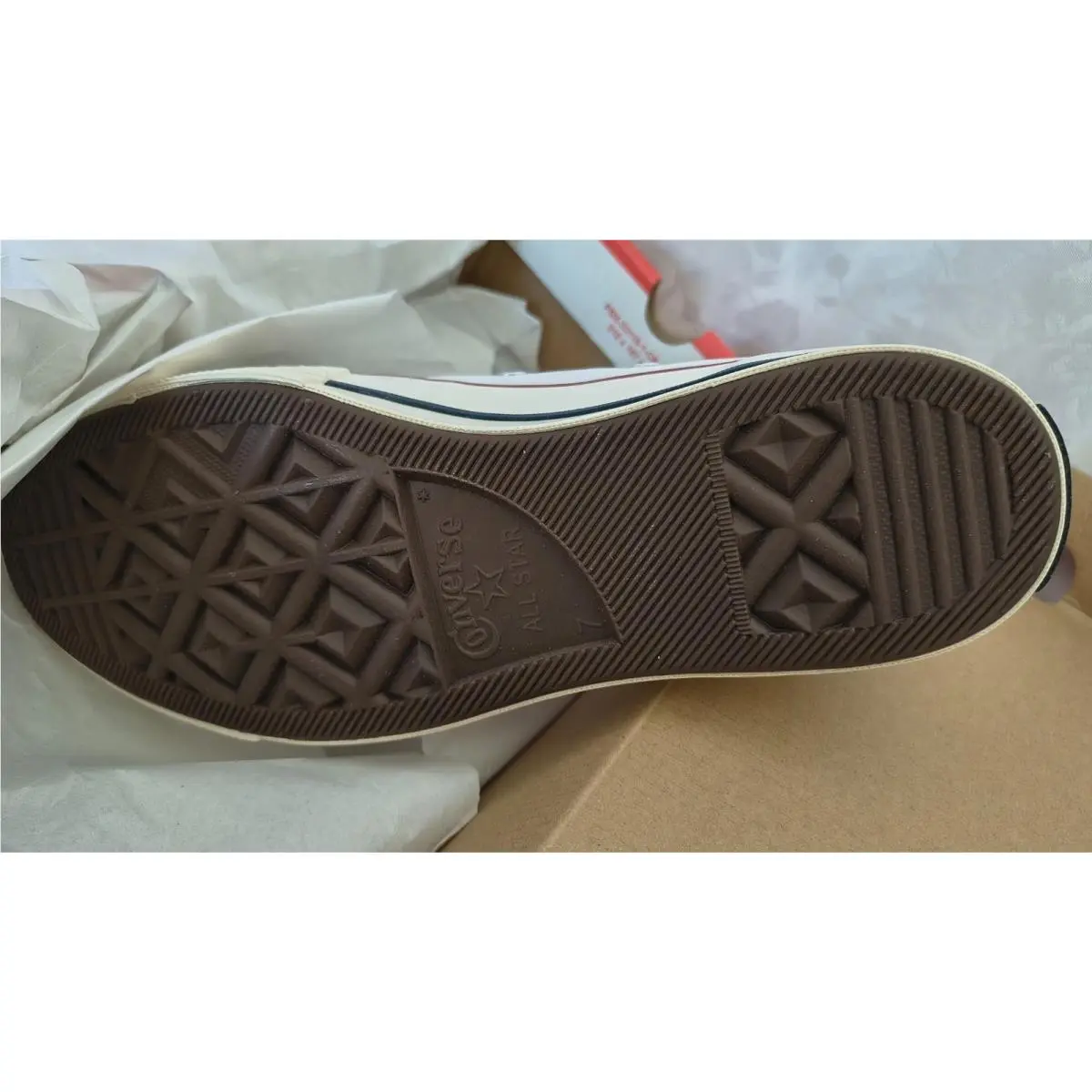 Converse shoes - Converse Chuck 70 - Chuck - 162056 - White 7