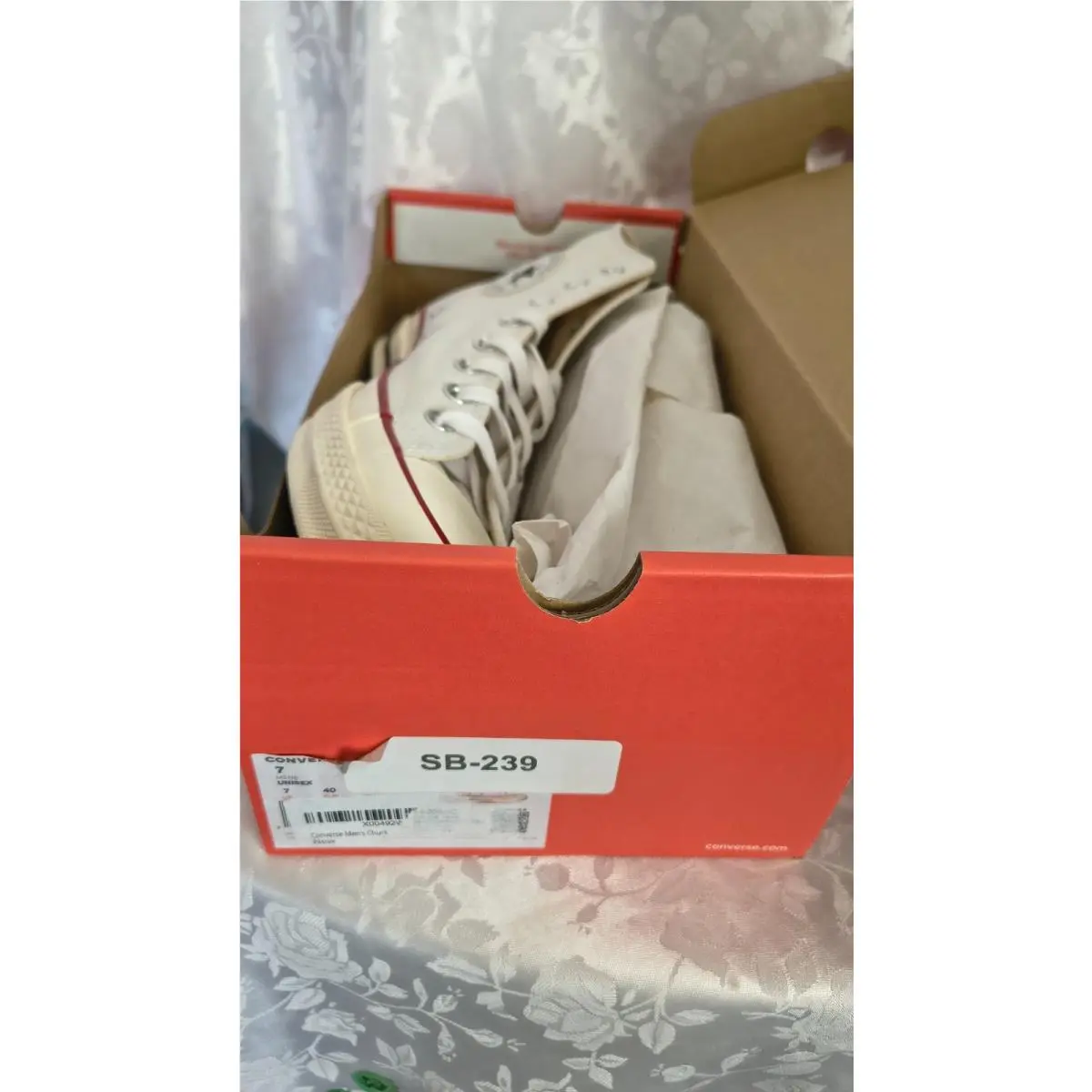 Converse shoes - Converse Chuck 70 - Chuck - 162056 - White 0
