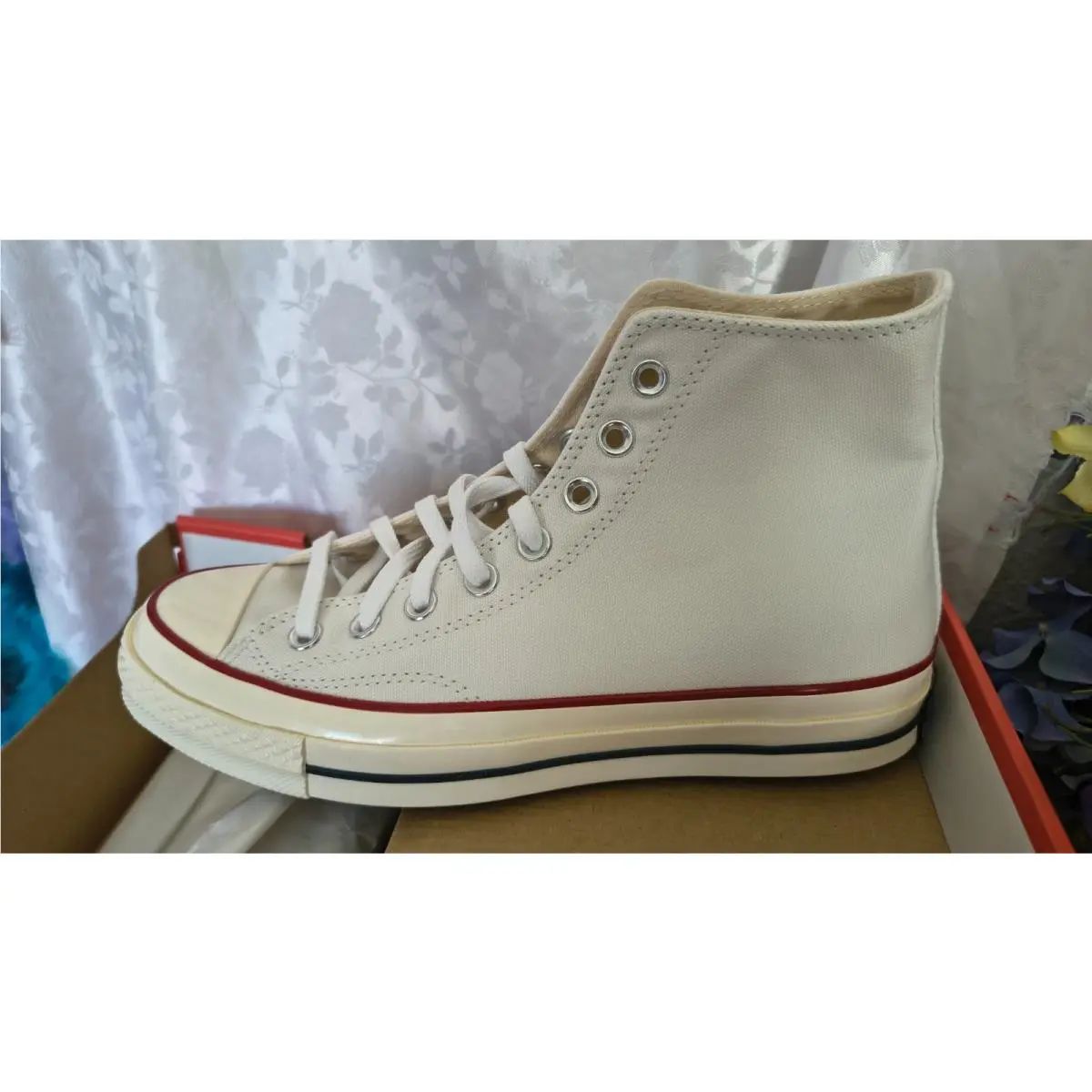 Converse shoes - Converse Chuck 70 - Chuck - 162056 - White 3