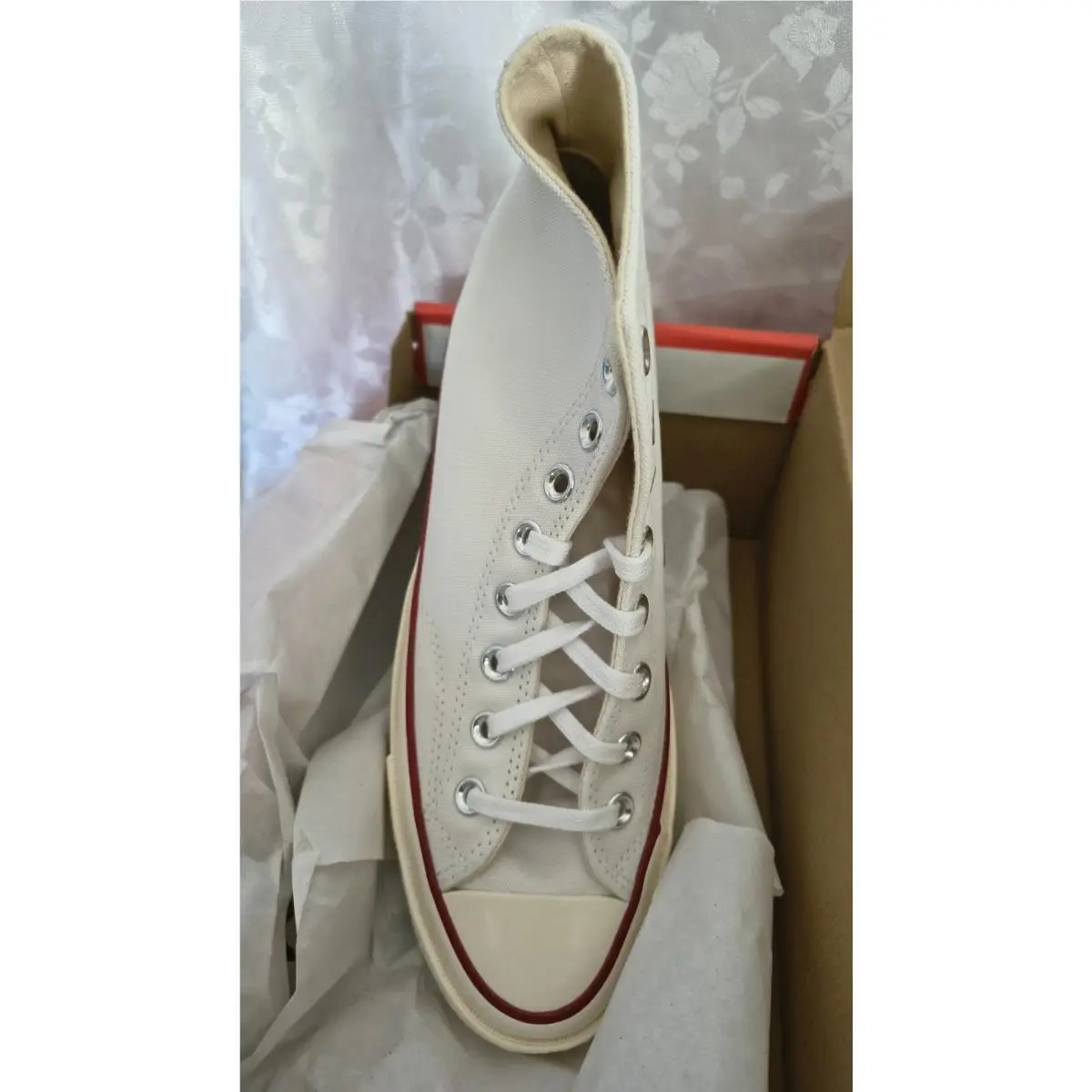 Converse shoes - Converse Chuck 70 - Chuck - 162056 - White 5