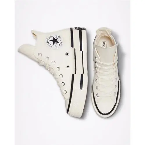 Converse shoes - Converse Chuck 70 - Chuck - White 2