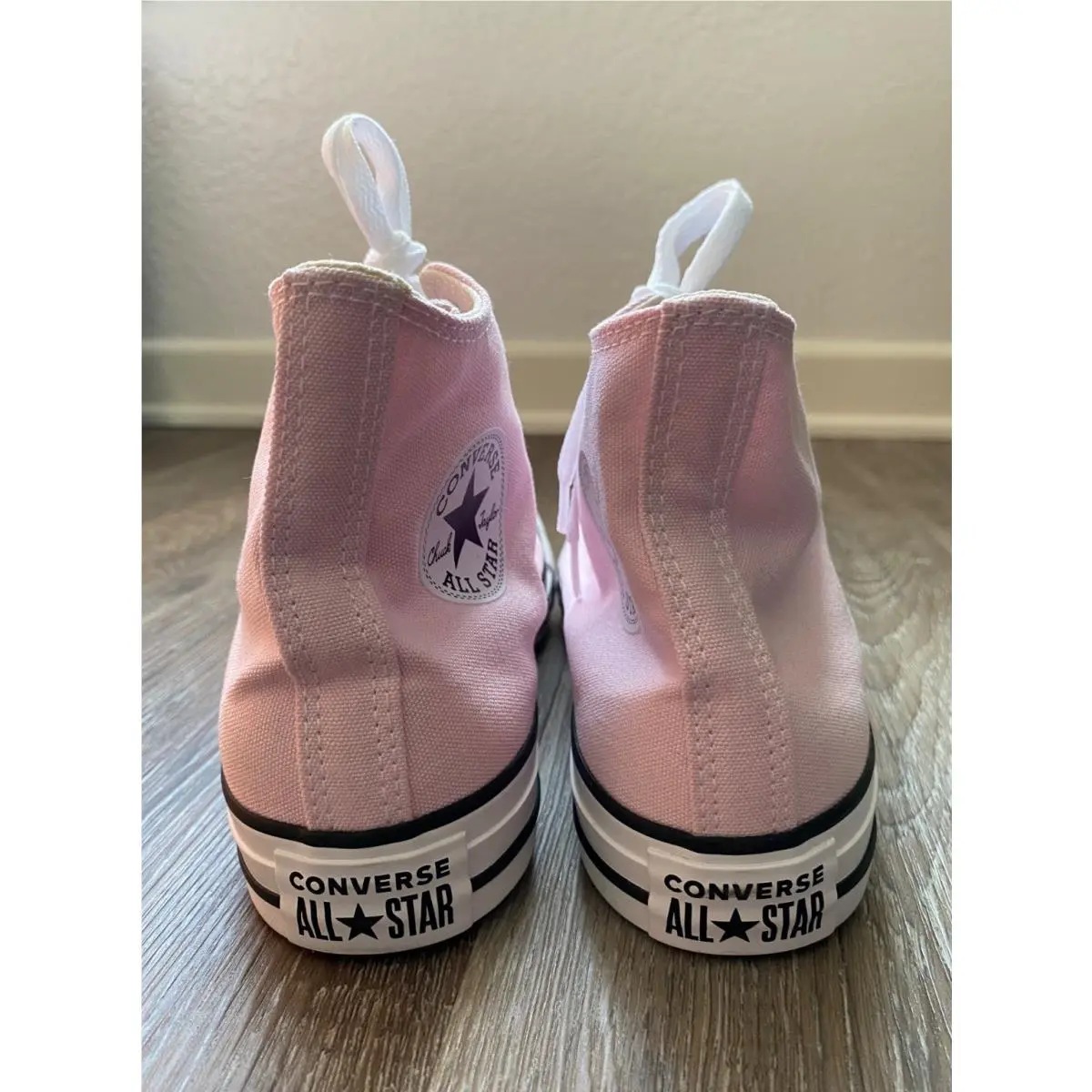 Converse shoes - Converse Chuck Taylor All Star - 075724027565 - Pink (UPC: 194435070278) 9