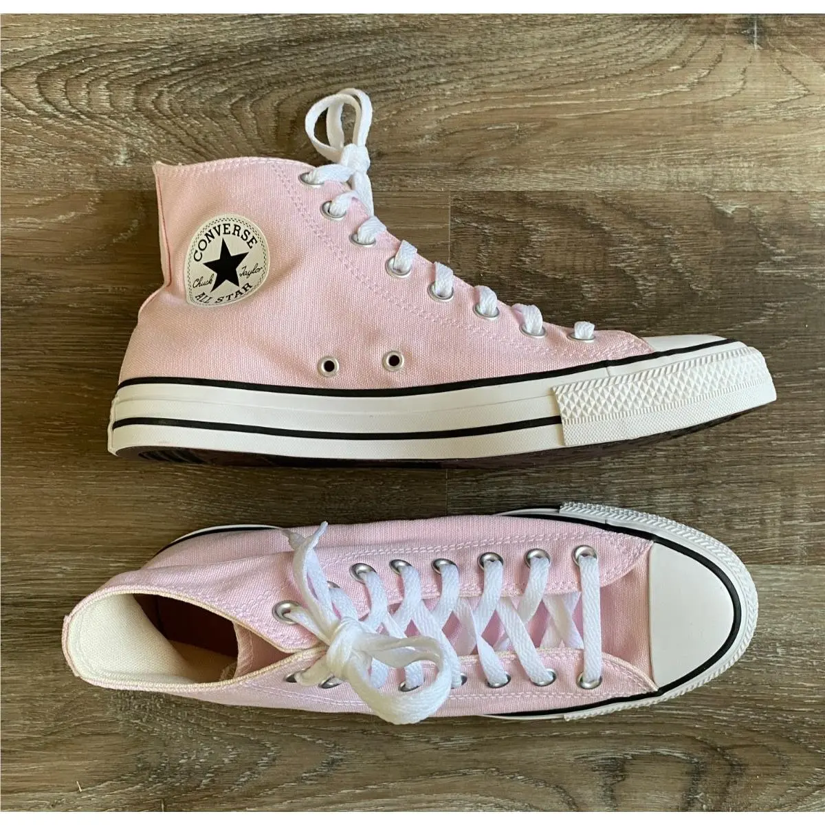 Converse shoes - Converse Chuck Taylor All Star - 075724027565 - Pink (UPC: 194435070278) 1