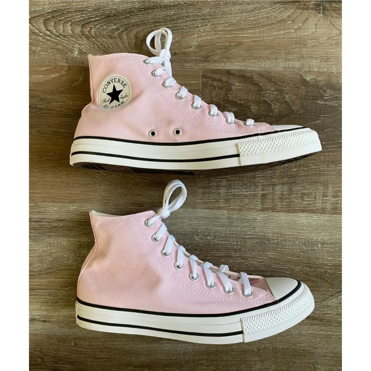 Converse shoes - Converse Chuck Taylor All Star - 075724027565 - Pink (UPC: 194435070278) 2
