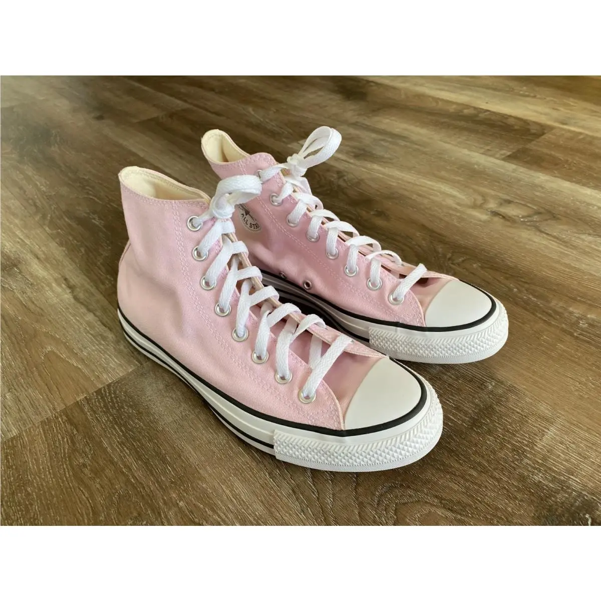 Converse shoes - Converse Chuck Taylor All Star - 075724027565 - Pink (UPC: 194435070278) 5
