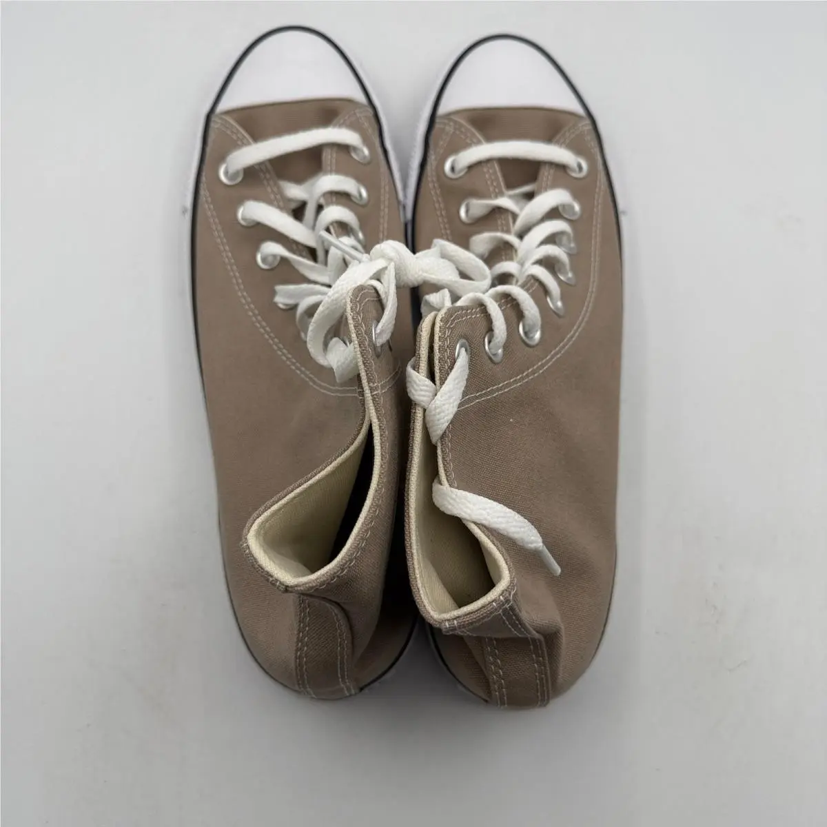 Converse shoes - Converse Chuck Taylor All Star Hi - Brown 3