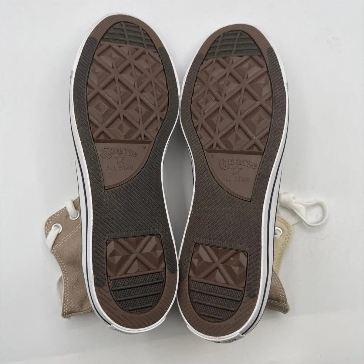 Converse shoes - Converse Chuck Taylor All Star Hi - Brown 4