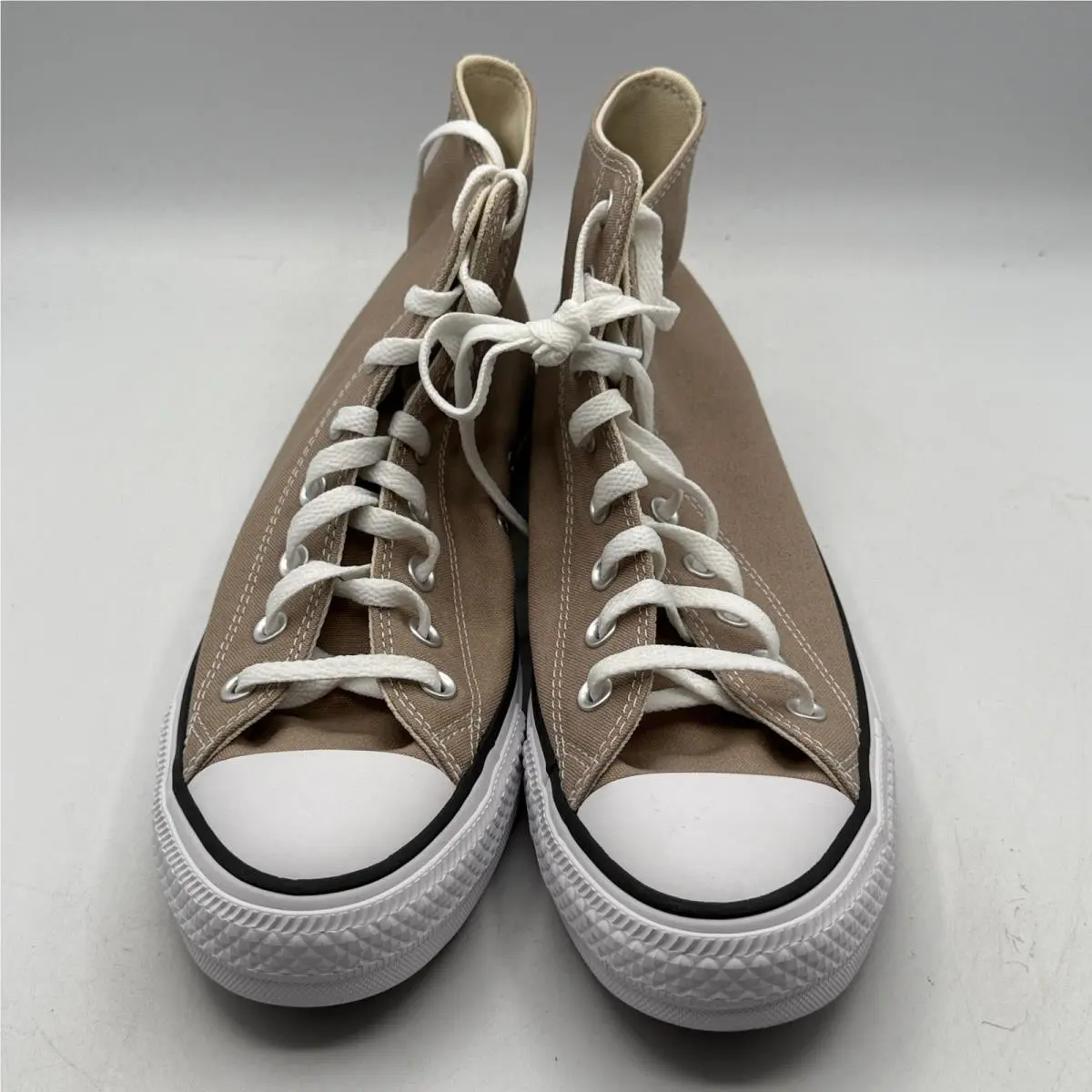 Converse shoes - Converse Chuck Taylor All Star Hi - Brown 1