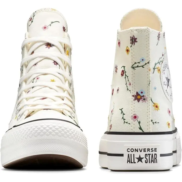 Converse shoes - Converse Chuck Taylor All Star - A15536C - Ivory (UPC: 194435645810) 4