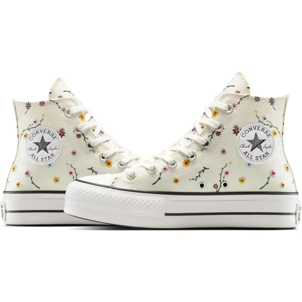 Converse shoes - Converse Chuck Taylor All Star - A15536C - Ivory (UPC: 194435645810) 5