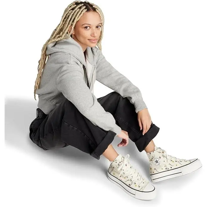 Converse shoes - Converse Chuck Taylor All Star - A15536C - Ivory (UPC: 194435645810) 0