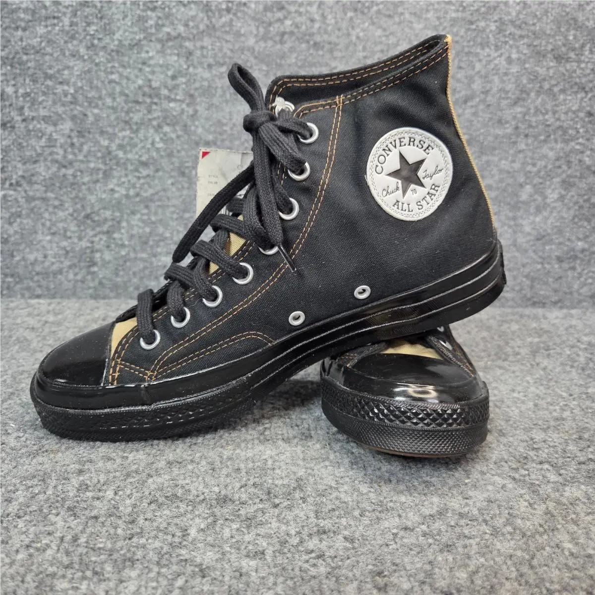 Converse shoes - Blue 1