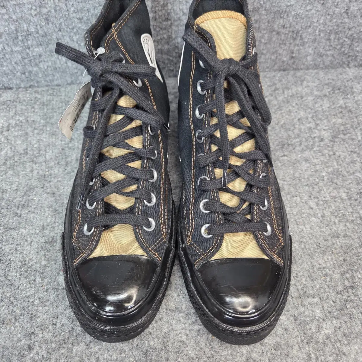 Converse shoes - Blue 2