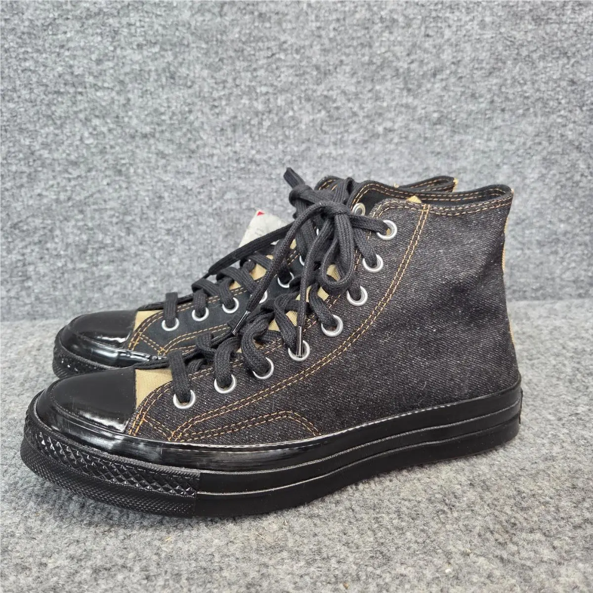 Converse shoes - Blue 3