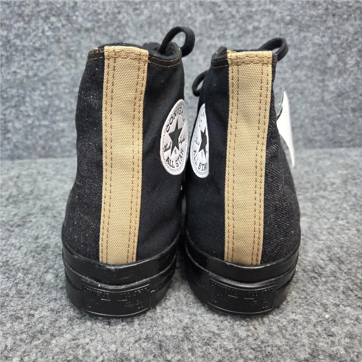 Converse shoes - Blue 5
