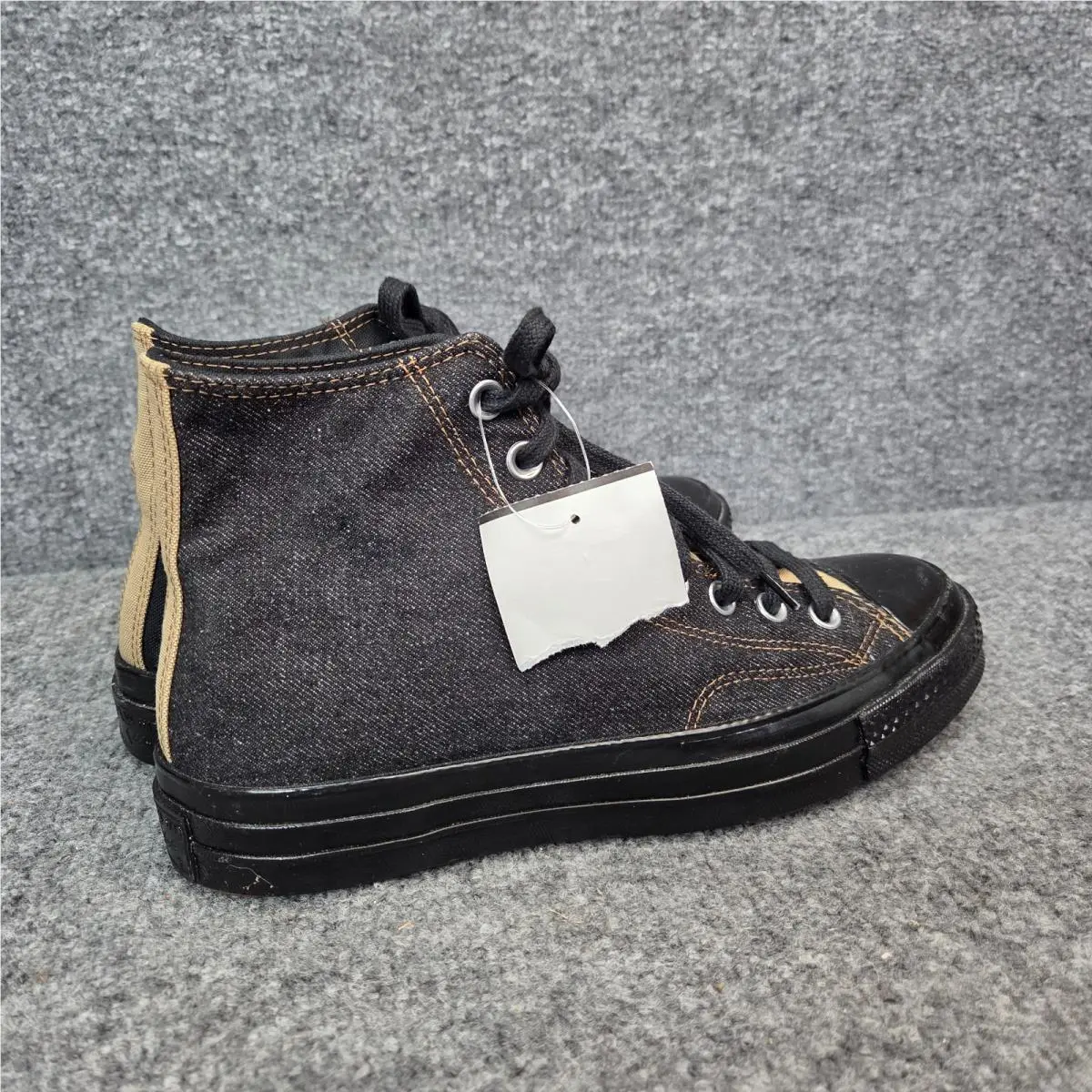 Converse shoes - Blue 6