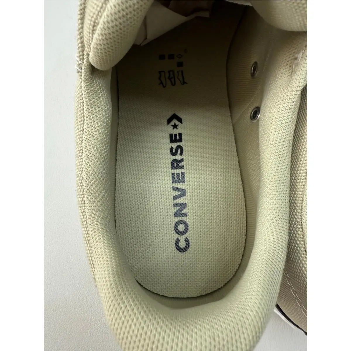Converse shoes - Chuck Taylor All Star Madison - Beige 4