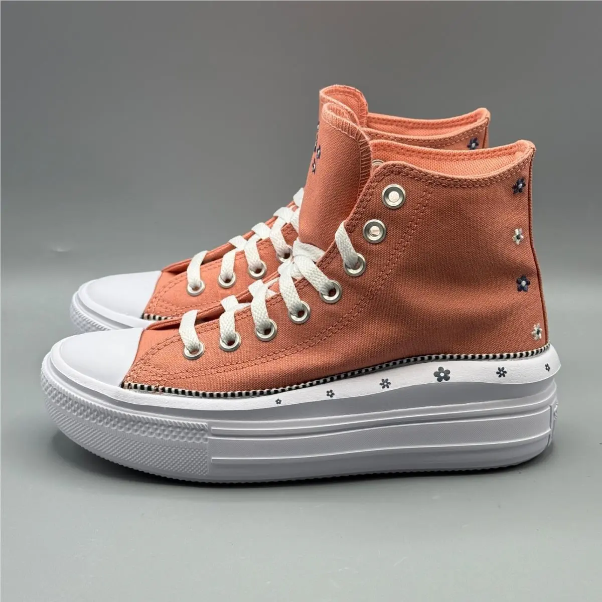 Converse shoes - Converse CTAS Move Hi - CTAS Move - A14266C - Orange 0