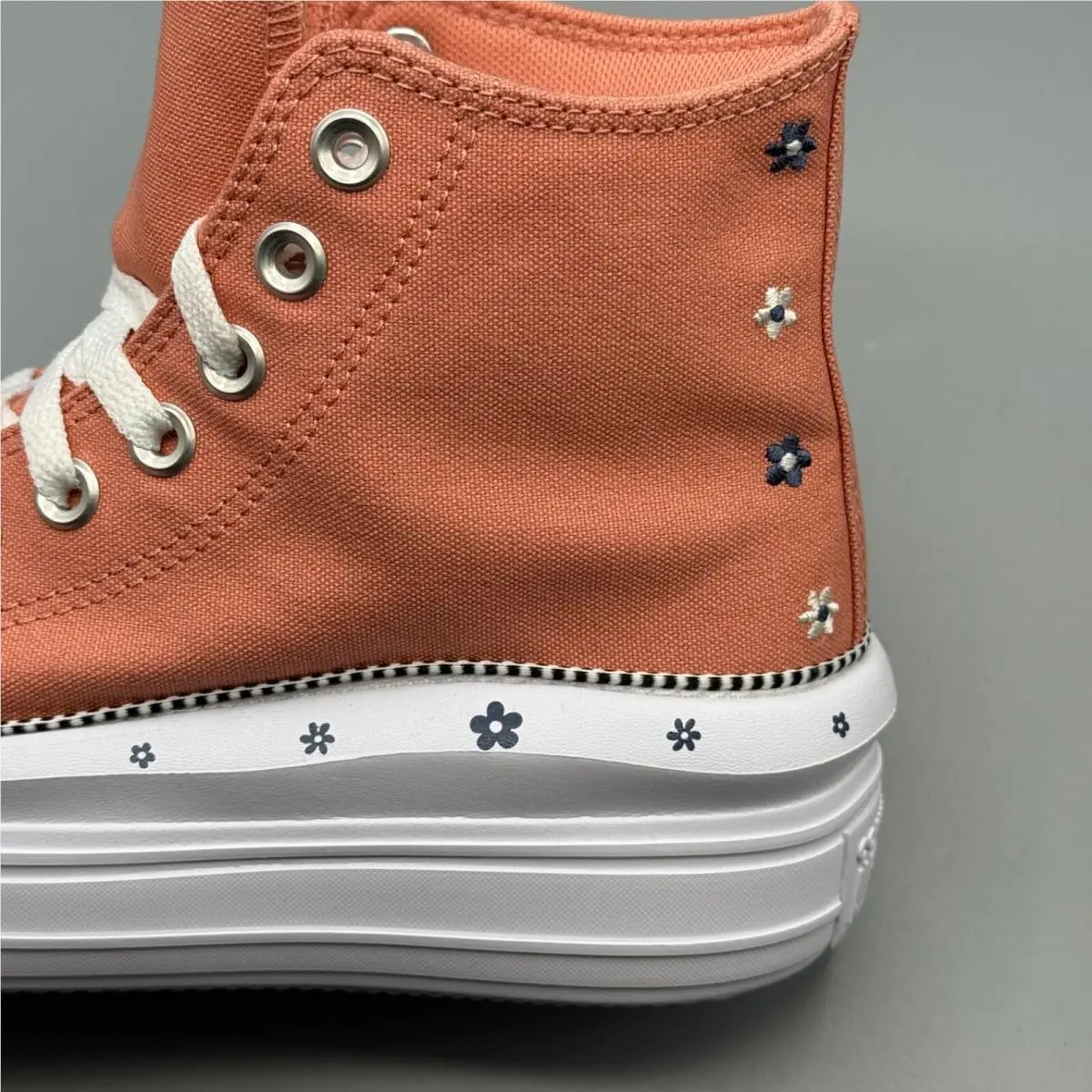 Converse shoes - Converse CTAS Move Hi - CTAS Move - A14266C - Orange 3