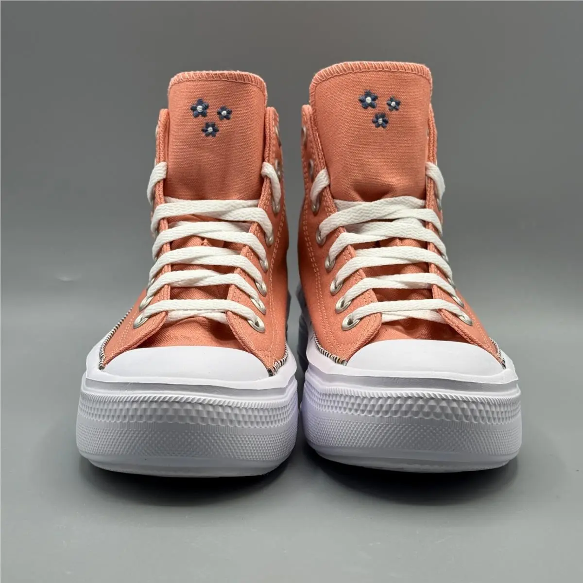 Converse shoes - Converse CTAS Move Hi - CTAS Move - A14266C - Orange 4