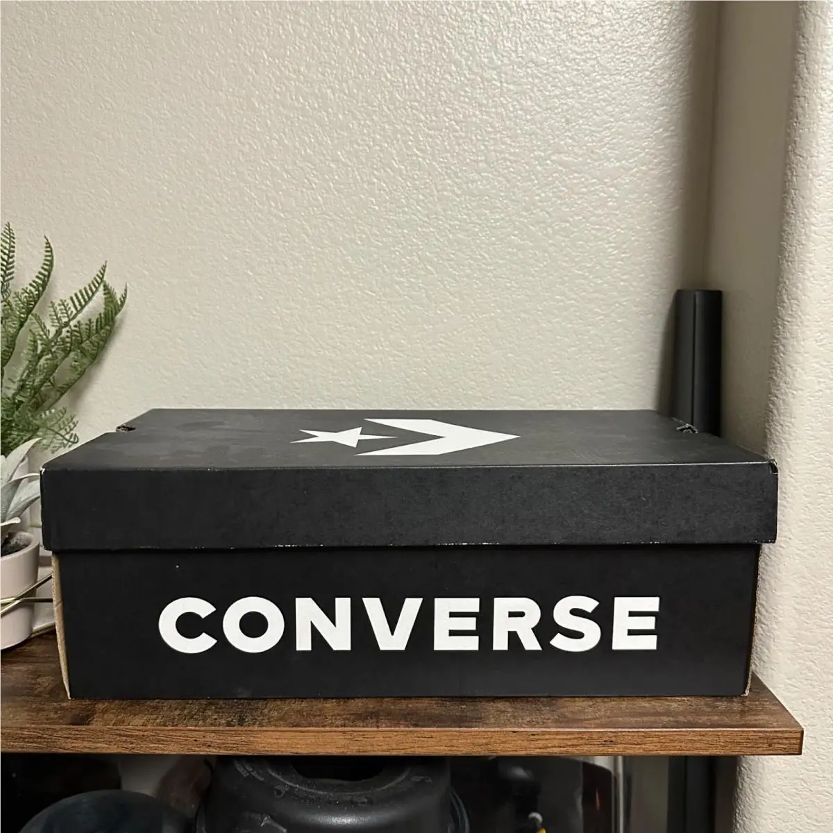 Converse shoes - Converse Chuck Taylor All Star Leather Low - 136823C - White 3