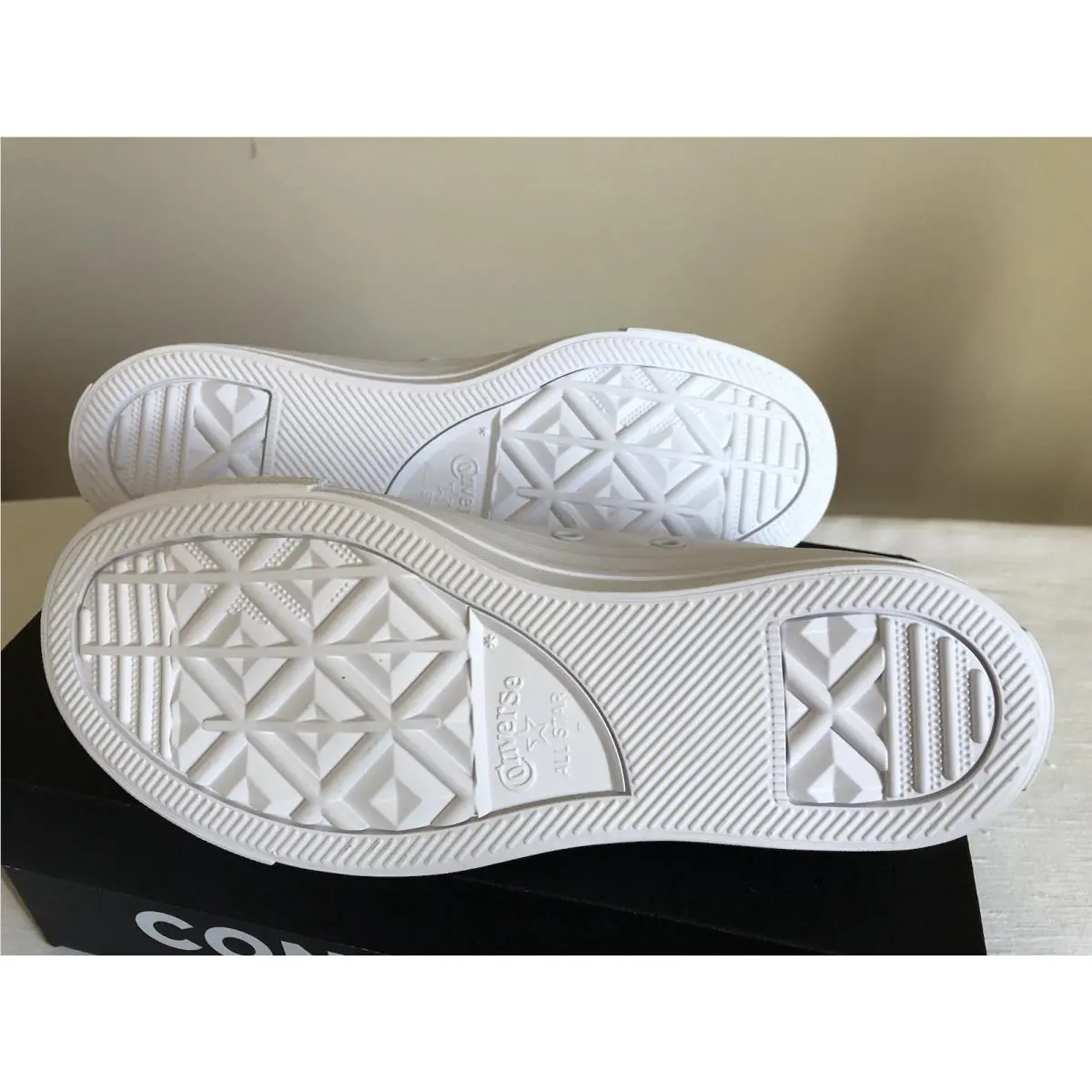 Converse shoes - Converse Chuck Taylor All Star Leather Low - 136823C - White 3