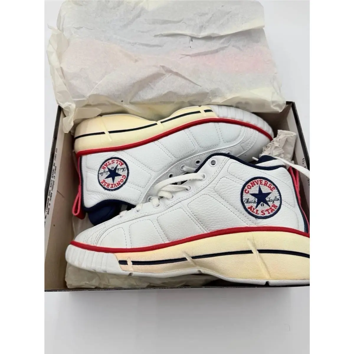 Converse shoes - Converse All Star - All Star - White 1