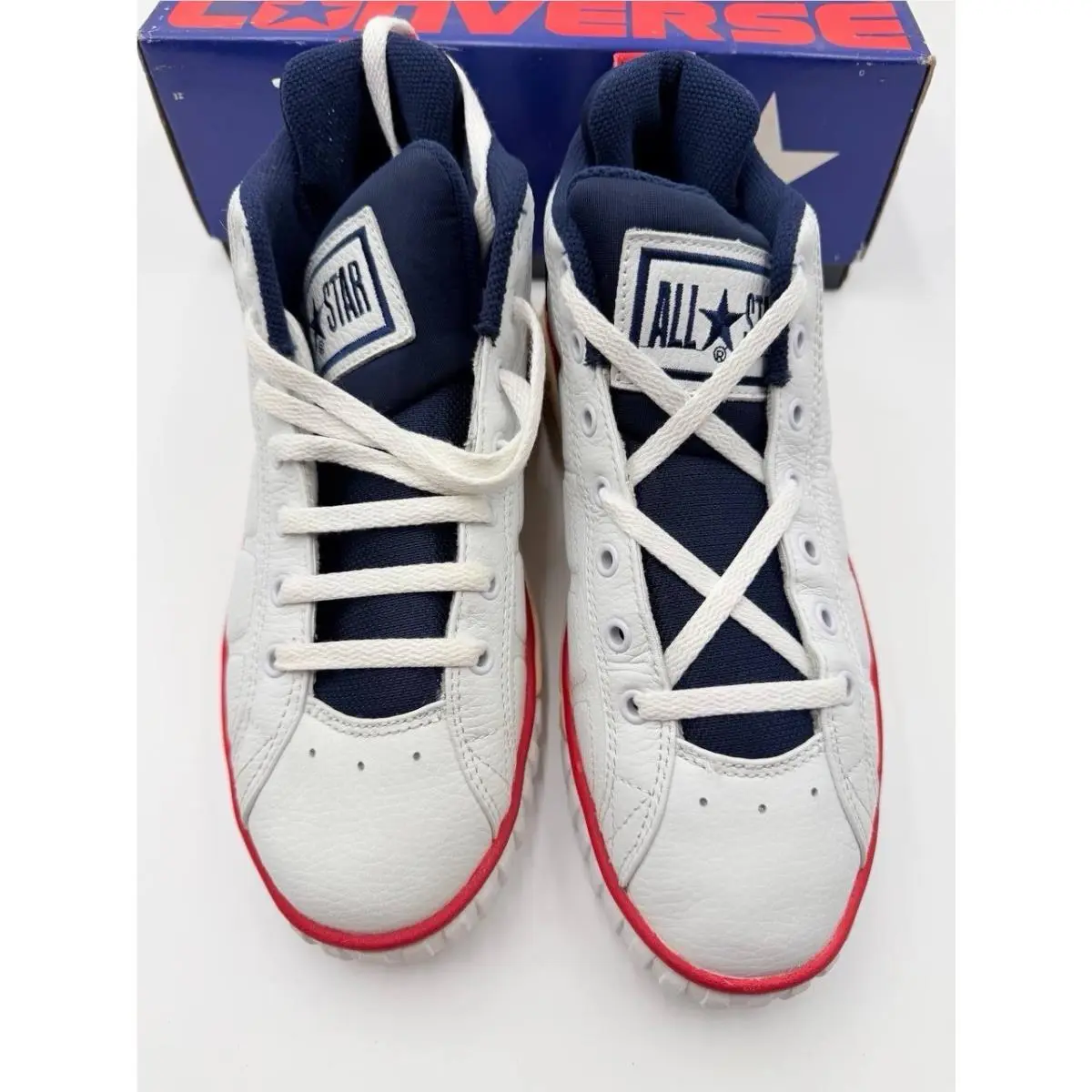 Converse shoes - Converse All Star - All Star - White 2