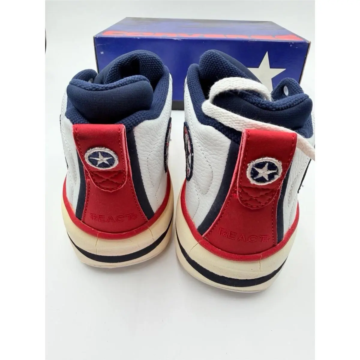 Converse shoes - Converse All Star - All Star - White 3