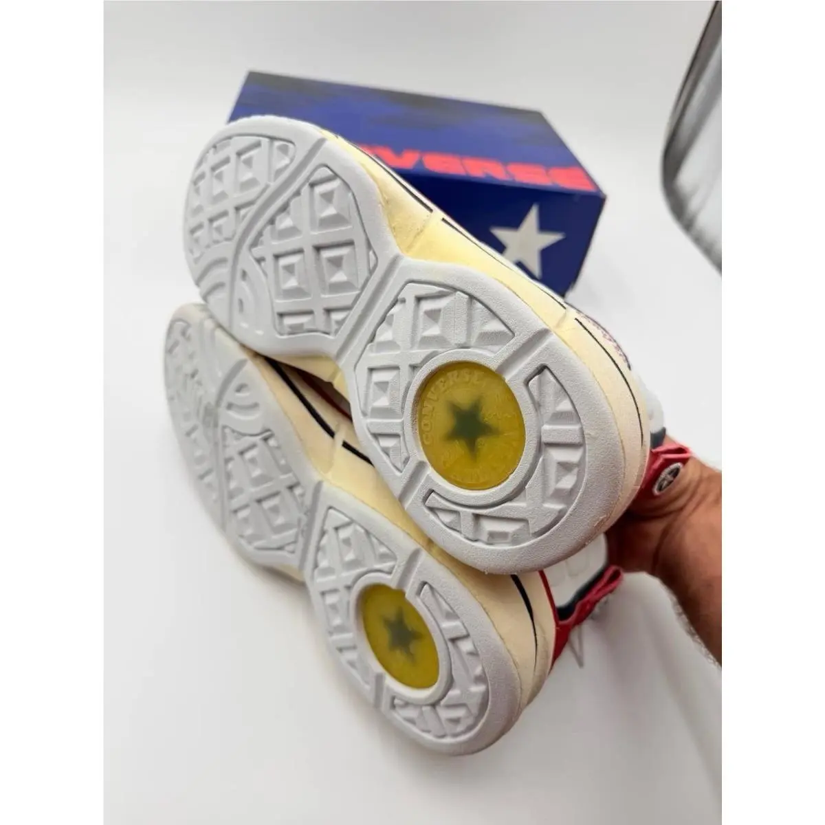 Converse shoes - Converse All Star - All Star - White 4