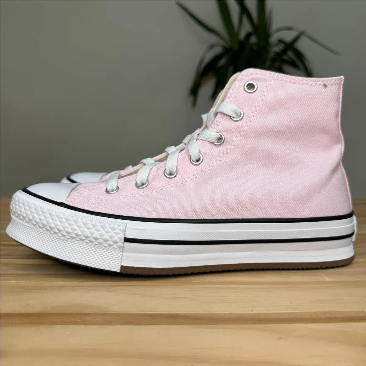 Converse shoes - Converse CTAS Hi - CTAS - Pink 0