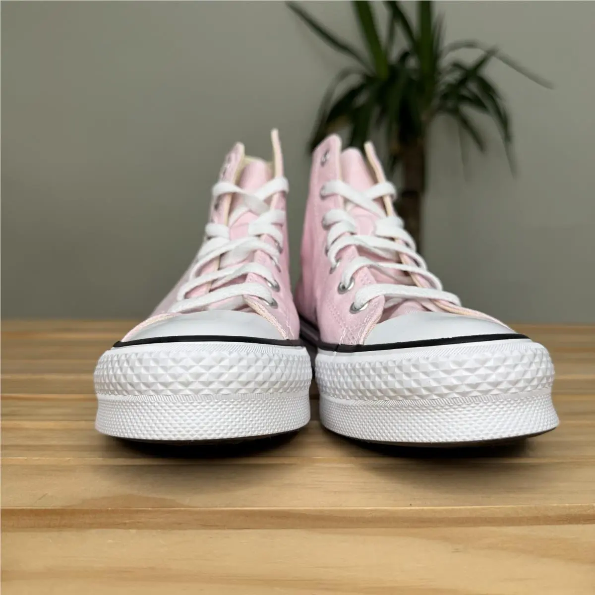 Converse shoes - Converse CTAS Hi - CTAS - Pink 2
