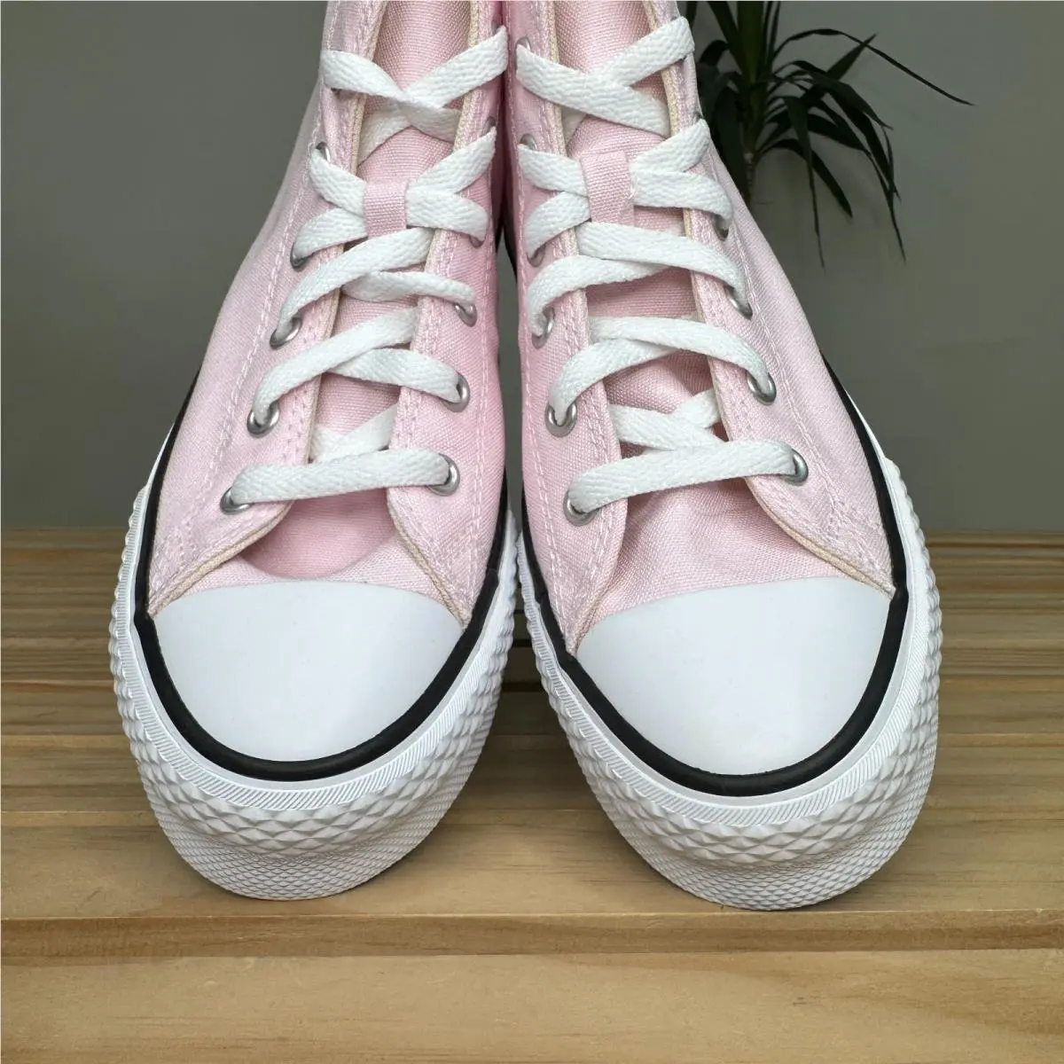 Converse shoes - Converse CTAS Hi - CTAS - Pink 3