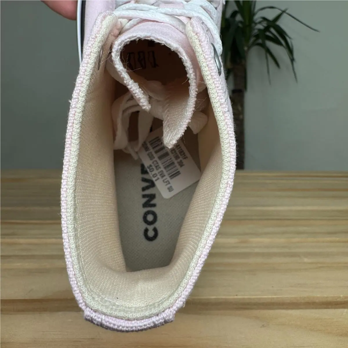 Converse shoes - Converse CTAS Hi - CTAS - Pink 5