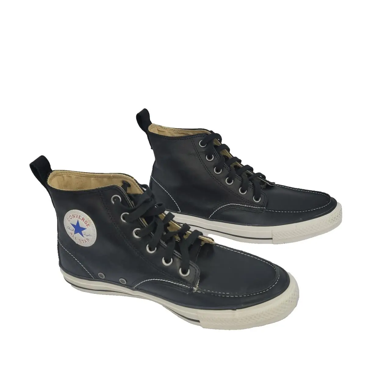 Converse shoes - 125647C - 125647C - Black 8