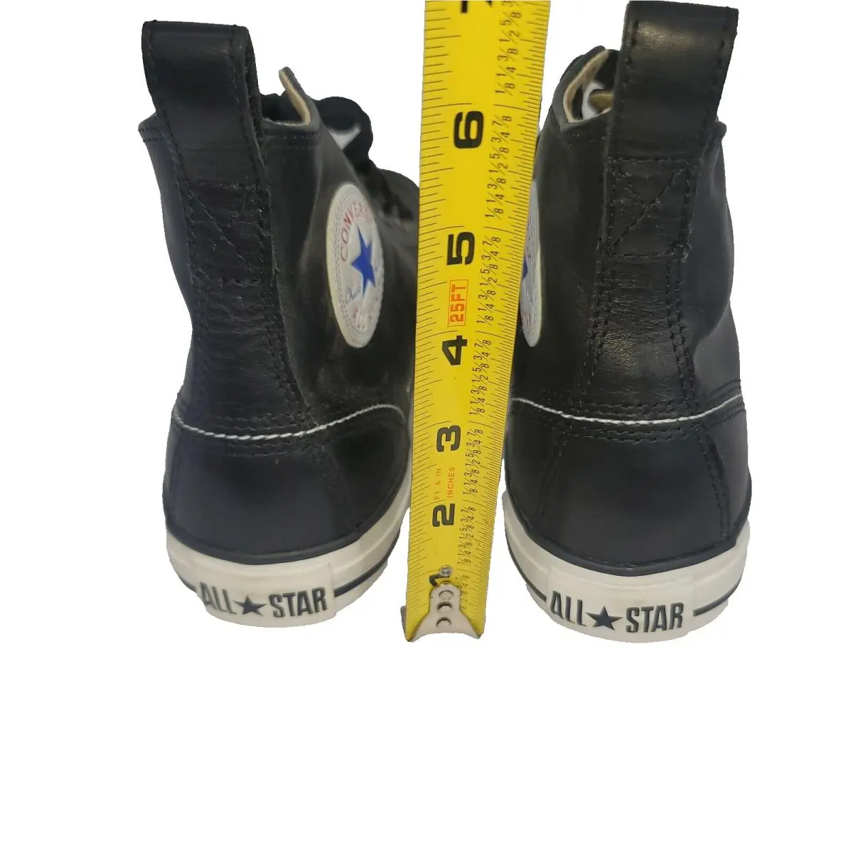 Converse shoes - 125647C - 125647C - Black 4